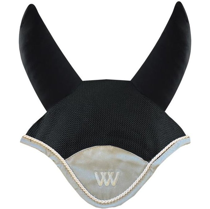 Woof Wear Fly Veil WS0010 - Black / Brushed Steel